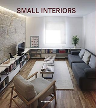 portada Small & Chic Interiors (en Inglés)