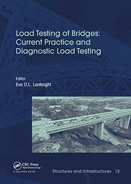 portada Load Testing of Bridges (Structures and Infrastructures) (en Inglés)