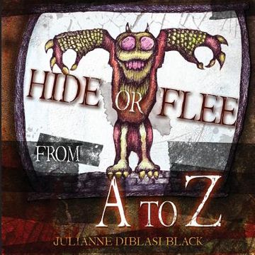 portada Hide or Flee from A to Z (en Inglés)