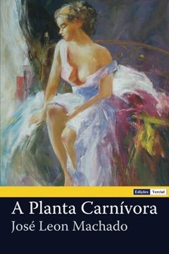 portada A Planta Carnívora (Portuguese Edition)