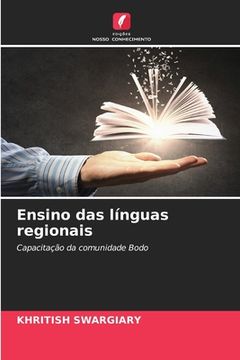 portada Ensino das línguas regionais (in Portuguese)