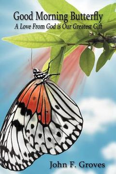 portada good morning butterfly