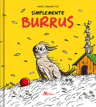 portada Simplemente Burrus (in Spanish)