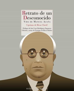 portada Retrato de un Desconocido: Vida de Manuel Azaña