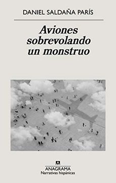 portada Aviones Sobrevolando Un Monstruo (in Spanish)