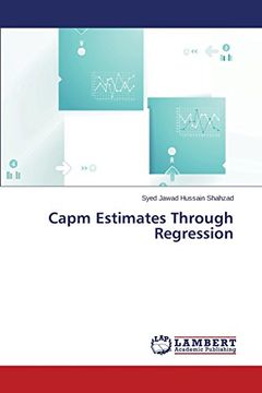 portada Capm Estimates Through Regression