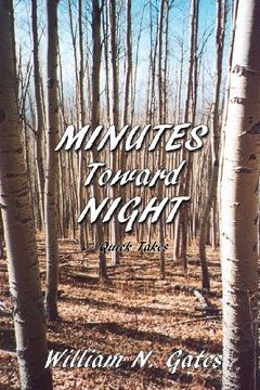portada Minutes Toward Night