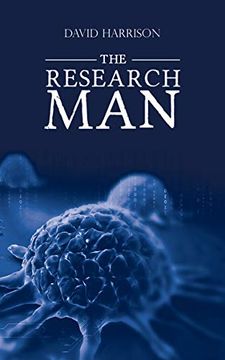 portada The Research man (in English)