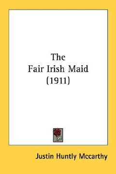 portada the fair irish maid (1911)