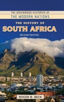 portada The History of South Africa (Greenwood Histories of the Modern Nations)