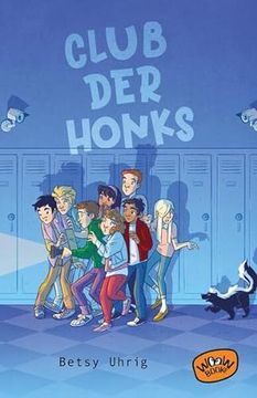 portada Club der Honks (in German)