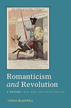 portada romanticism and revolution