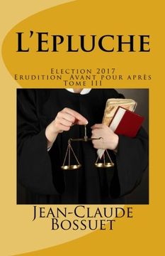 portada L'Epluche: Election 2017 (French Edition)