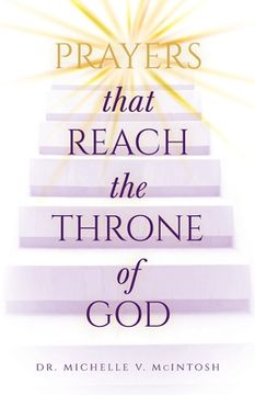 portada Prayers That Reach the Throne of God (en Inglés)