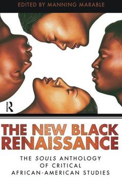portada New Black Renaissance: The Souls Anthology of Critical African-American Studies (in English)