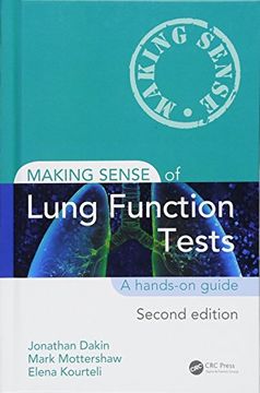 portada Making Sense of Lung Function Tests (en Inglés)