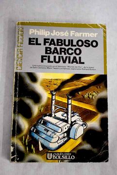 portada Fabuloso Barco Fluvial, el (in Spanish)