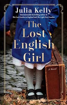 portada The Lost English Girl (en Inglés)