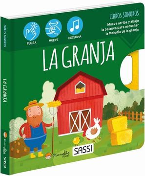 portada La Granja (in Spanish)