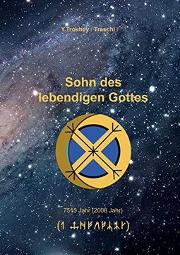 portada Sohn des Lebendigen Gottes (in German)