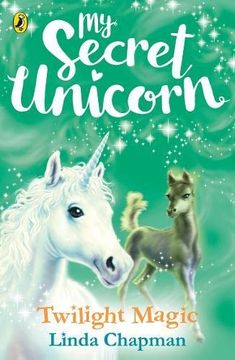 portada My Secret Unicorn: Twilight Magic