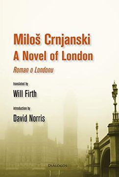 portada A Novel of London (en Inglés)