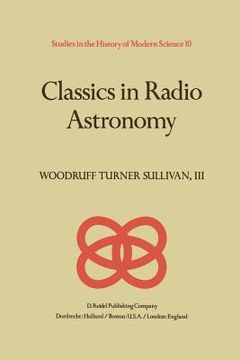 portada Classics in Radio Astronomy (in English)
