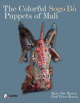 portada the colorful sogo bo puppets of mali