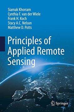 portada Principles of Applied Remote Sensing (in English)