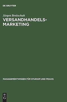 portada Versandhandelsmarketing: Aspekte Erfolgreicher Neukundengewinnung (in German)
