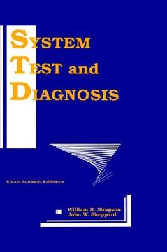 portada system test and diagnosis (en Inglés)