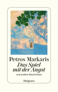 portada Das Spiel mit der Angst (in German)