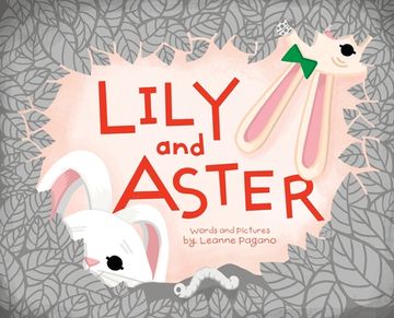 portada Lily and Aster (en Inglés)