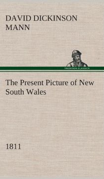 portada The Present Picture of New South Wales (1811)