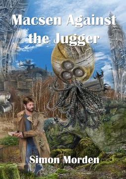 portada Macsen Against the Jugger (en Inglés)