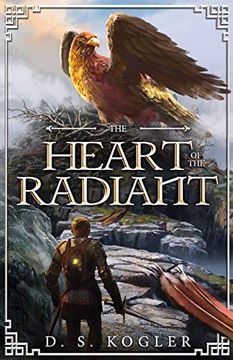 portada The Heart of the Radiant (en Inglés)