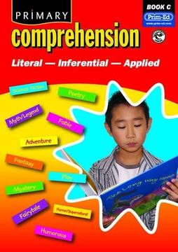 portada Primary Comprehension: Bk. C: Fiction and Nonfiction Texts