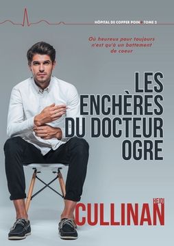 portada Les Enchères Du Docteur Ogre (en Francés)