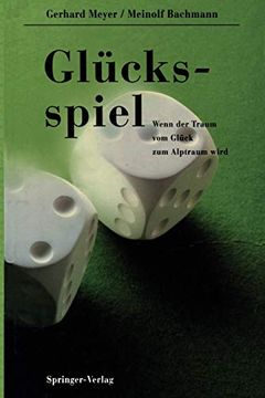 portada Glücksspiel: Wenn der Traum vom Glück zum Alptraum Wird (in German)