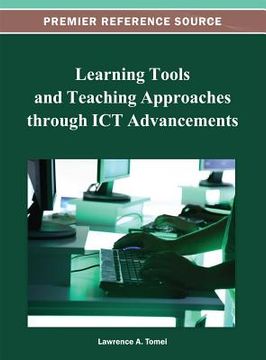 portada learning tools and teaching approaches through ict advancements