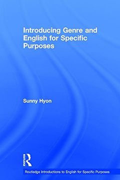 portada Introducing Genre and English for Specific Purposes (en Inglés)