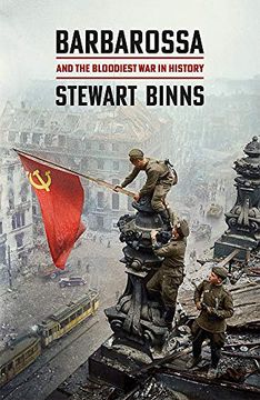 portada Barbarossa: And the Bloodiest war in History (in English)