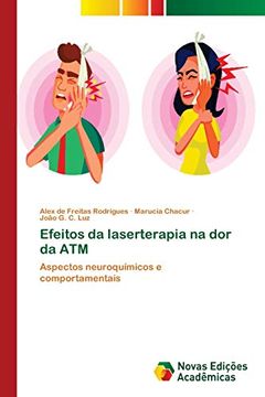 portada Efeitos da Laserterapia na dor da atm