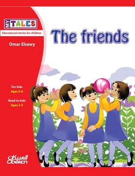 portada My Tales: The friends (en Inglés)