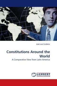portada Constitutions Around the World: A Comparative View from Latin America