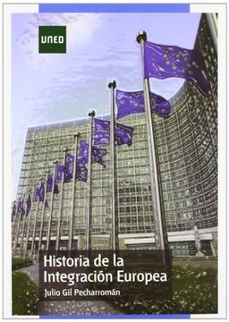 portada Historia De La Integración Europea (GRADO)