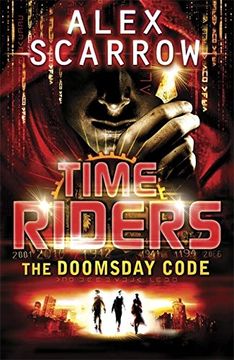 portada TimeRiders: The Doomsday Code (Book 3)