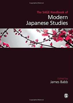 portada The Sage Handbook of Modern Japanese Studies (in English)