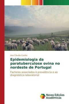 portada Epidemiologia da paratuberculose ovina no nordeste de Portugal