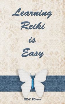 portada Learning Reiki is Easy (en Inglés)